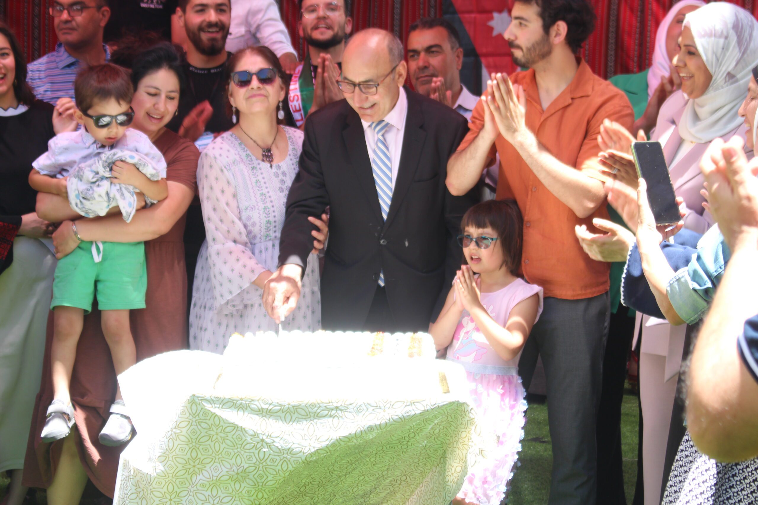 أكاديمية الشرق الأوسط للتربية الخاصة تَحتفل بذكرى تأسيسها واليوبيل الفضي