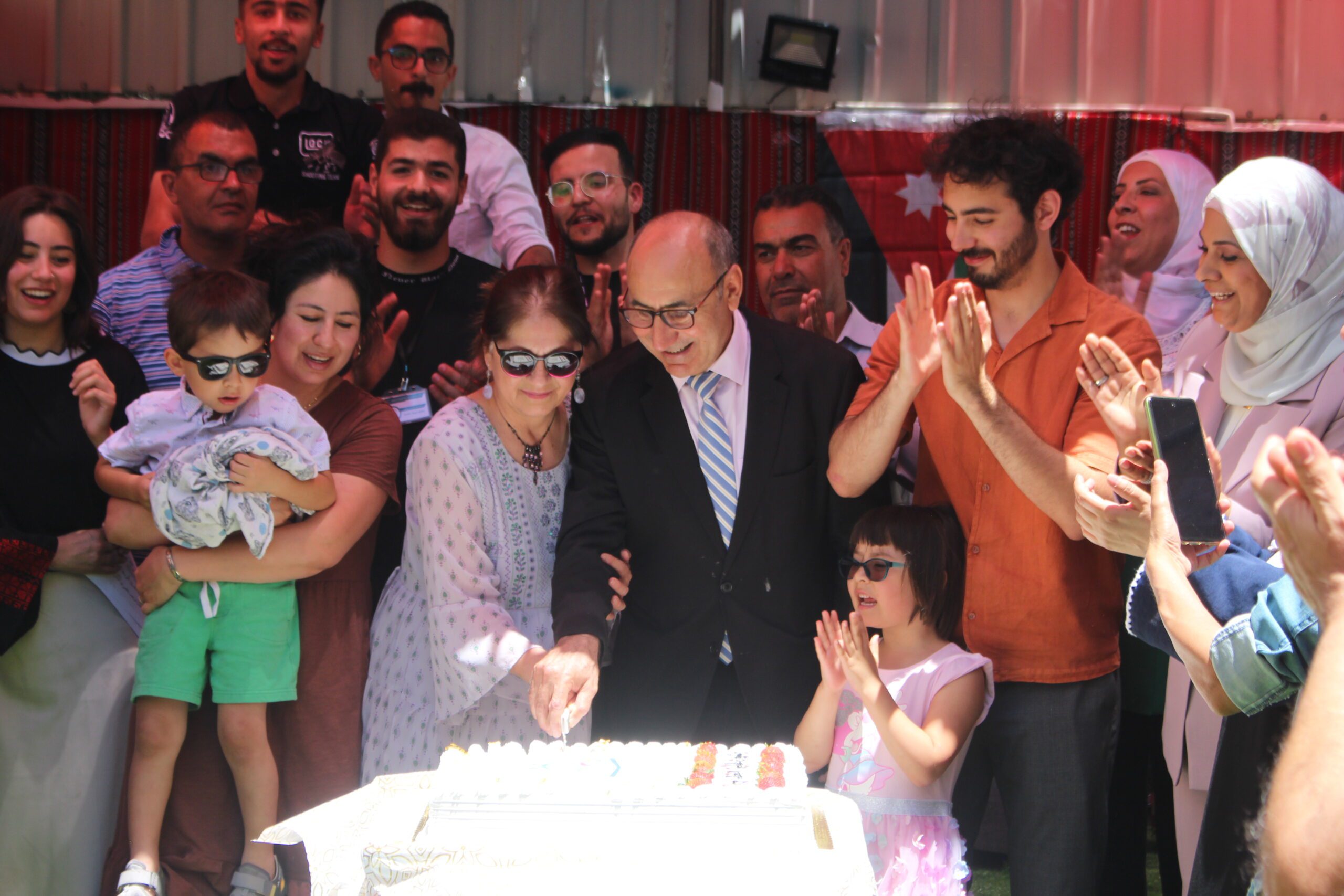 أكاديمية الشرق الأوسط للتربية الخاصة تَحتفل بذكرى تأسيسها واليوبيل الفضي