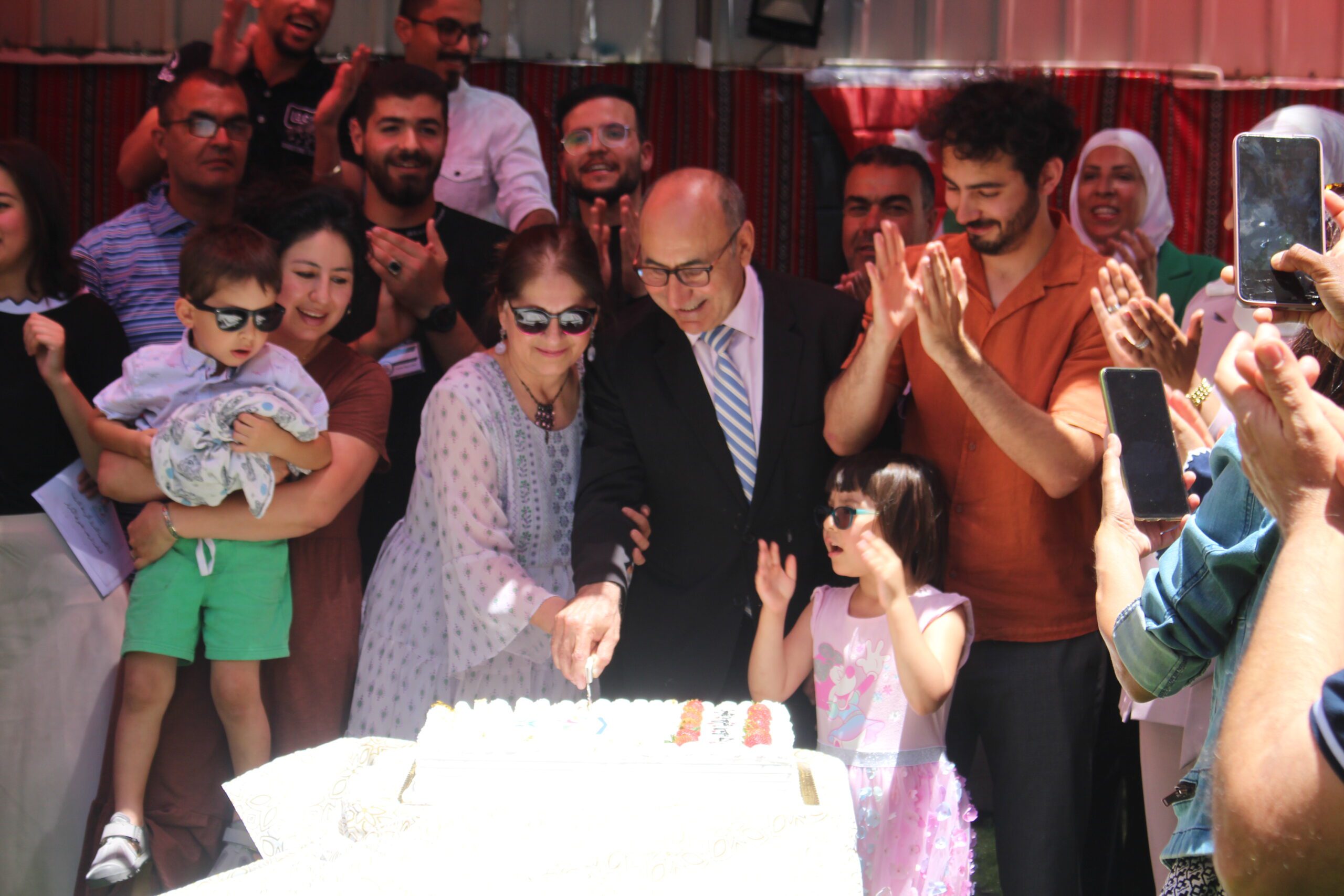 صورة حول : أكاديمية الشرق الأوسط للتربية الخاصة تَحتفل بذكرى تأسيسها واليوبيل الفضي أكاديمية الشرق الأوسط للتربية الخاصة تَحتفل بذكرى تأسيسها واليوبيل الفضي