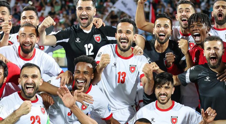  منتخب النشامى يواجه السعودية بكامل نجومه في التصفيات الآسيوية
