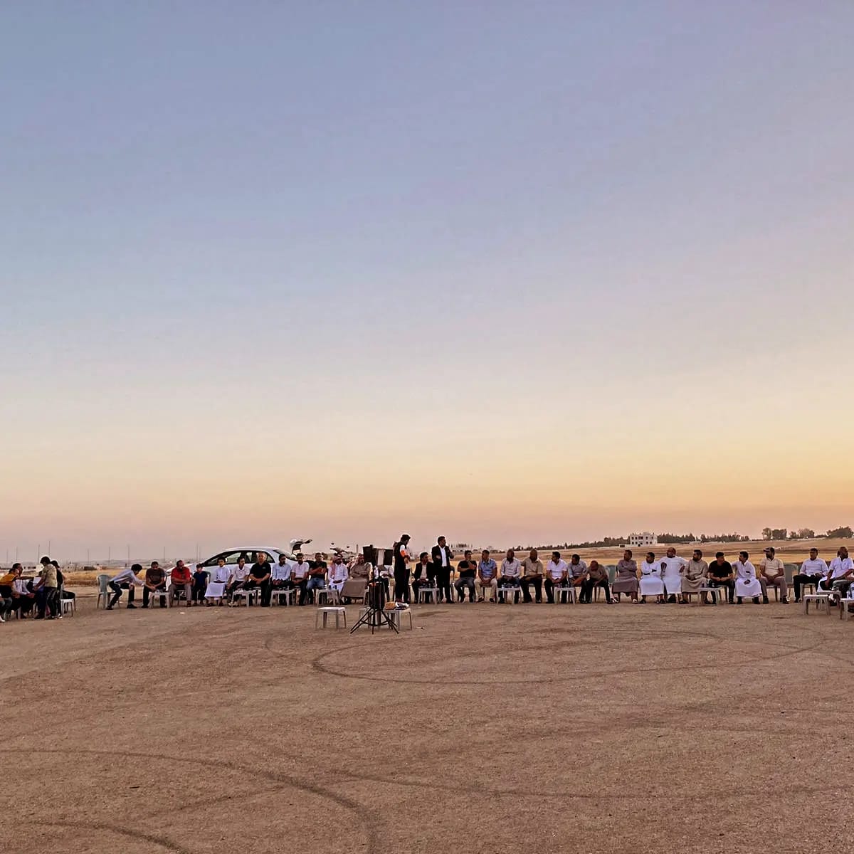 الشاب محمد جمعه الخضير يحظى بإجماع عشائر الخضير بني صخر في الانتخابات عن المقعد الحزبي