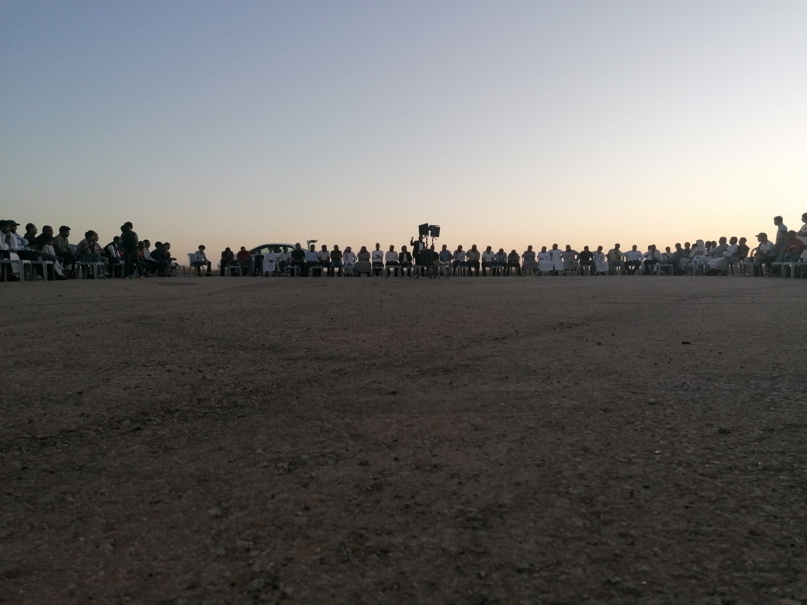 الشاب محمد جمعه الخضير يحظى بإجماع عشائر الخضير بني صخر في الانتخابات عن المقعد الحزبي