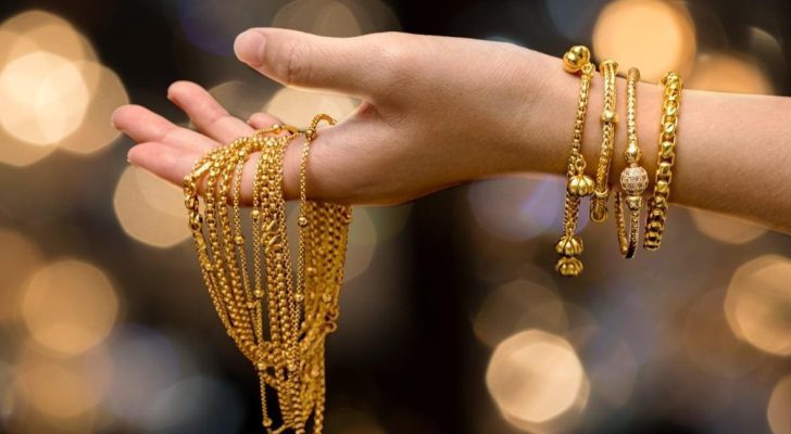 صورة حول : أسعار الذهب تَستقر يوم الأحد فِي الأردن أسعار الذهب تَستقر يوم الأحد فِي الأردن