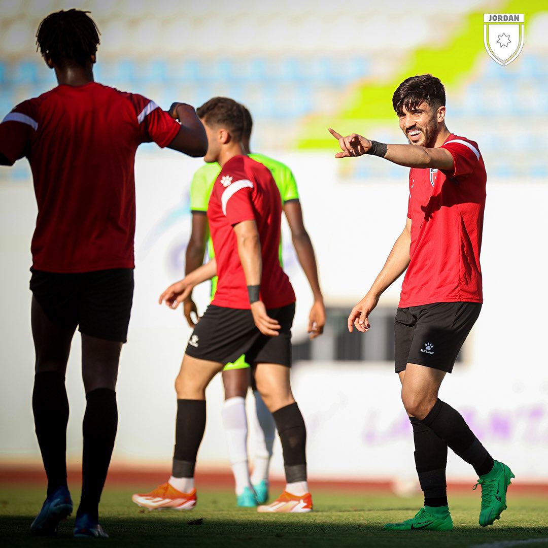 عاجل .. المنتخب الوطني يهزم بوكا سبور بثلاثية