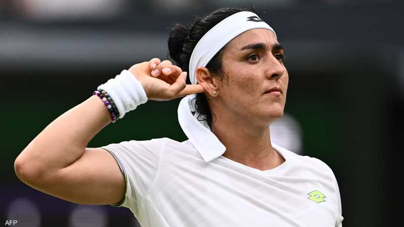 صورة حول : أنس جابر تتأهل إلى الدور الثالث من بطولة ويمبلدون أنس جابر تتأهل إلى الدور الثالث من بطولة ويمبلدون