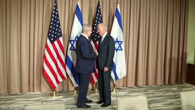 عاجل||نتنياهو يغادر الى واشنطن للقاء بايدن ومخاطبة الكونغرس الأمريكي