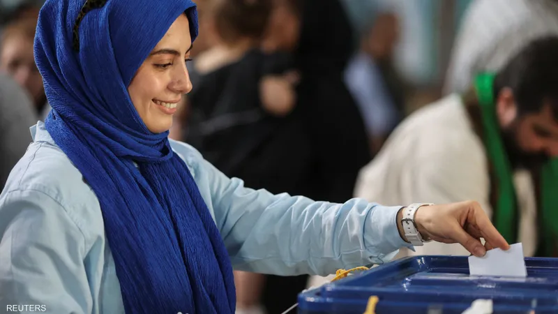 الولايات المتحدة تنتقد الانتخابات الإيرانية وتشكك في نزاهتها