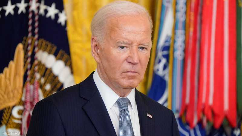 صورة حول : بايدن : لا أحد يدفعني للرحيل لن أغادر أنا في هذا السباق حتى النهاية بايدن : لا أحد يدفعني للرحيل لن أغادر أنا في هذا السباق حتى النهاية