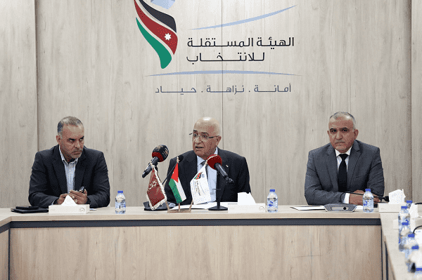 المعايطة يؤكد أهمية المراقبين في نزاهة الانتخابات