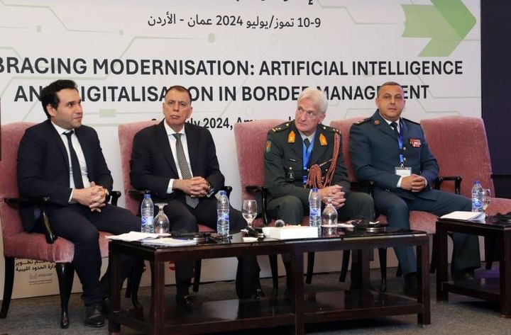 الفراية يفتتح أعمال منتدى" تبنّي التحديث "