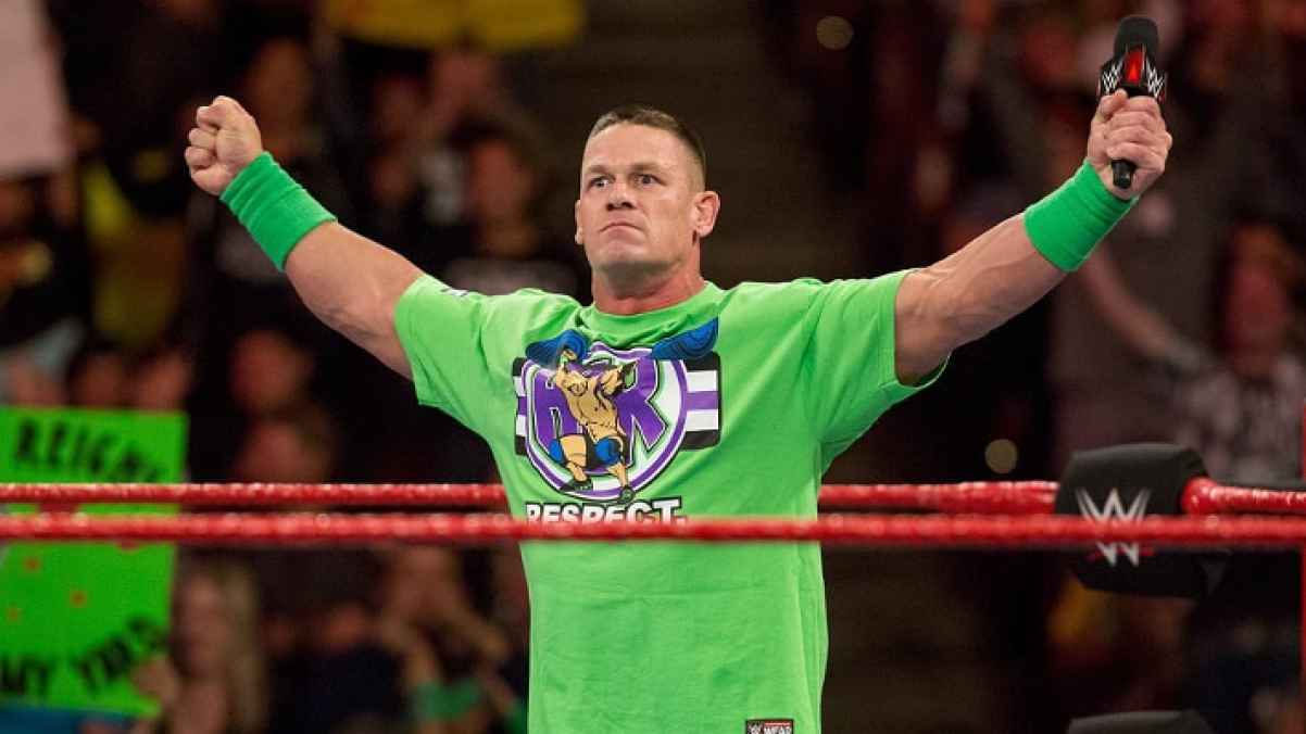 جون سينا يعتزل عالم المصارعة بعد مسيرة حافلة بالإنجازات