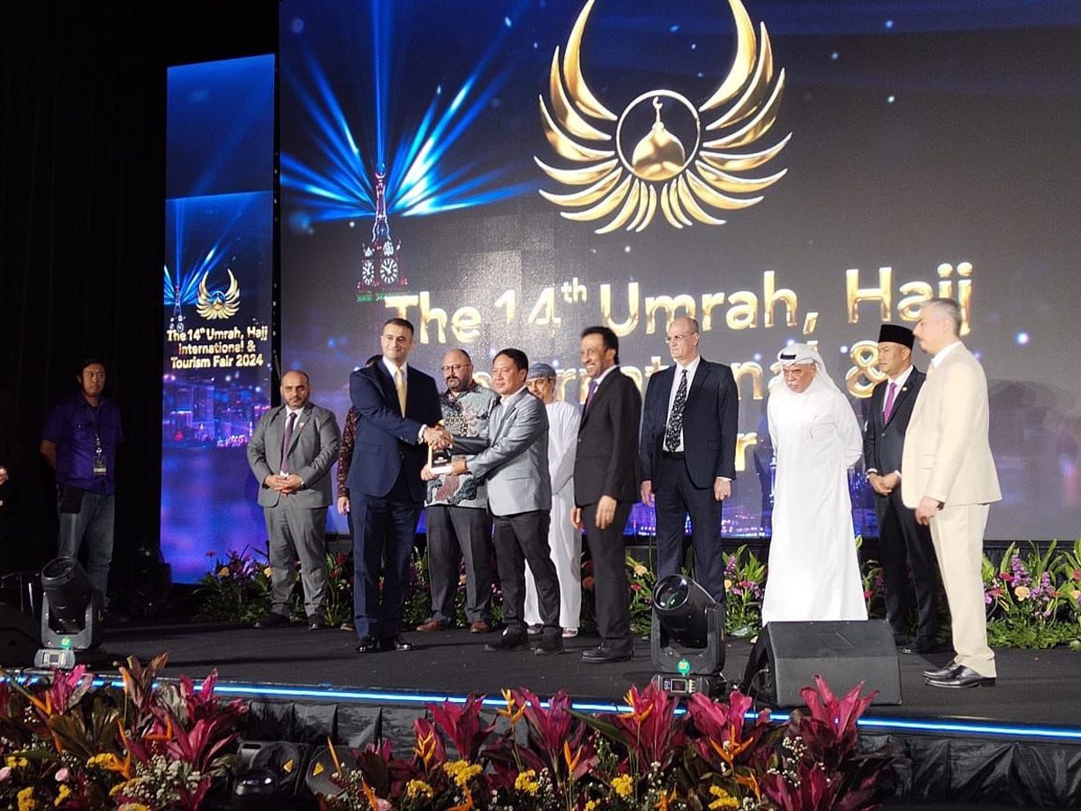 صورة حول : هيئة تنشيط السياحة تختتم مشاركتها في معرض الحج والعمرة السياحي هيئة تنشيط السياحة تختتم مشاركتها في معرض الحج والعمرة السياحي