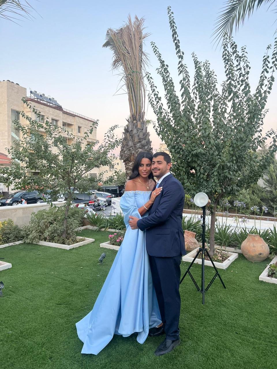 صورة حول : نور البنت الكبرى لرجل الأعمال زايد البداد تتألق في حفل خطوبتها نور البنت الكبرى لرجل الأعمال زايد البداد تتألق في حفل خطوبتها