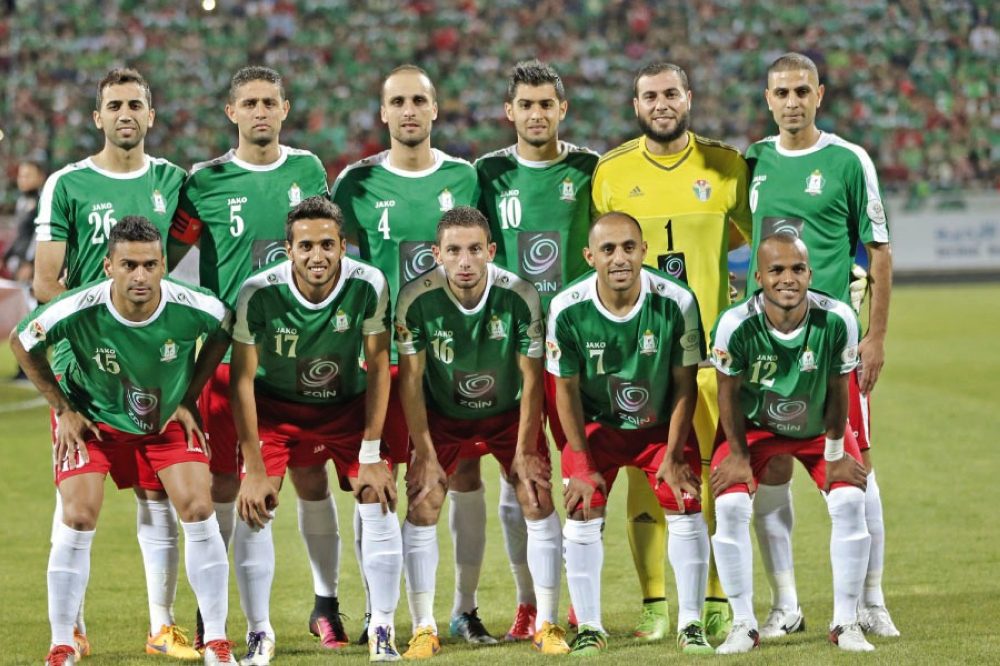 الوحدات يعلن تشكيل لجنة التعاقدات