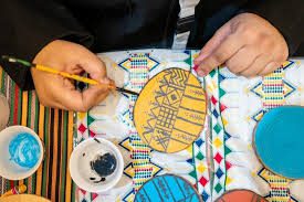 "معرض جناح السفارات في مهرجان جرش: تظاهرة ثقافية ودبلوماسية تجمع العالم في الأردن"