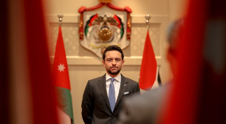 صورة حول : الأمير حسين يهنئ العالم الاسلامي بالعام الهجري الجديد الأمير حسين يهنئ العالم الاسلامي بالعام الهجري الجديد