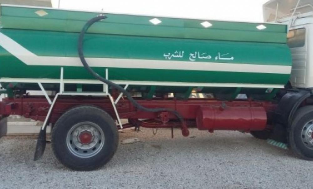 وفاة 3 أشخاص من عائلة واحدة بتدهور صهريج مياه ببركه في القطرانة (أسماء)