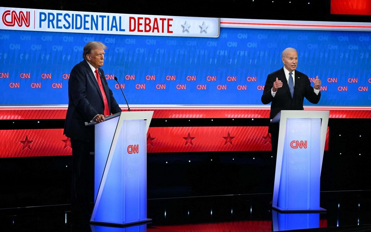 صورة حول : بايدن : لن أسمح لمناظرة واحدة مدتها 90 دقيقة أن تمحو ثلاث سنوات ونصف من العمل بايدن : لن أسمح لمناظرة واحدة مدتها 90 دقيقة أن تمحو ثلاث سنوات ونصف من العمل