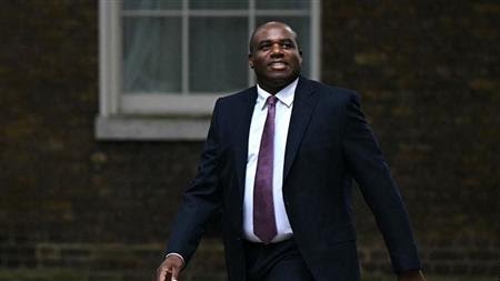 وزير الخارجية البريطاني الجديد: المملكة المتحدة تستهدف شراكة أوثق مع الاتحاد الأوروبي