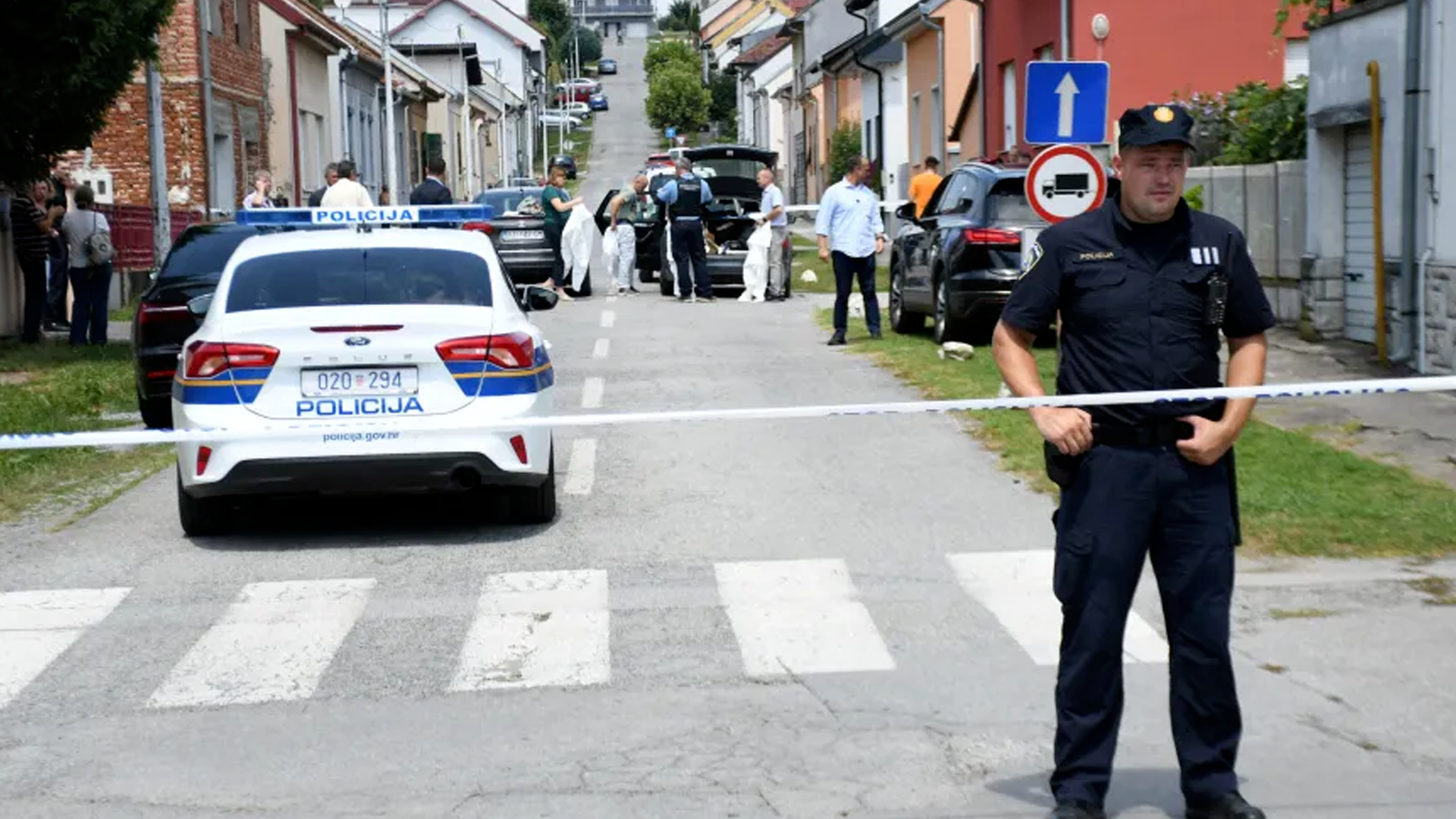 مقتل خمسة في هجوم مسلح على دار مسنين في كرواتيا