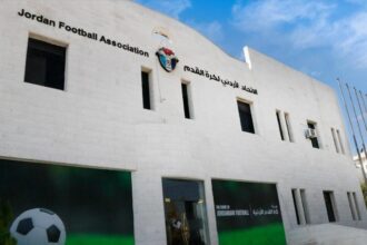 الاتحاد الاردني لكرة القدم