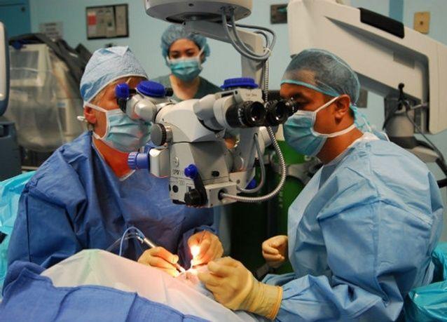 إجراء عملية دقيقة بمستشفى الملكة علياء لاستعادة سمع مريضة بعد 30 عاماً من الصمم