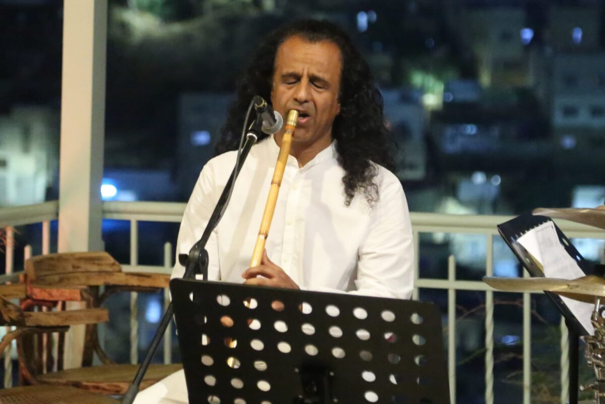 صورة حول : ندوة حول نشأة ودور آلة الناي في الموسيقى الشرقية ضمن فعاليات مهرجان جرش ندوة حول نشأة ودور آلة الناي في الموسيقى الشرقية ضمن فعاليات مهرجان جرش