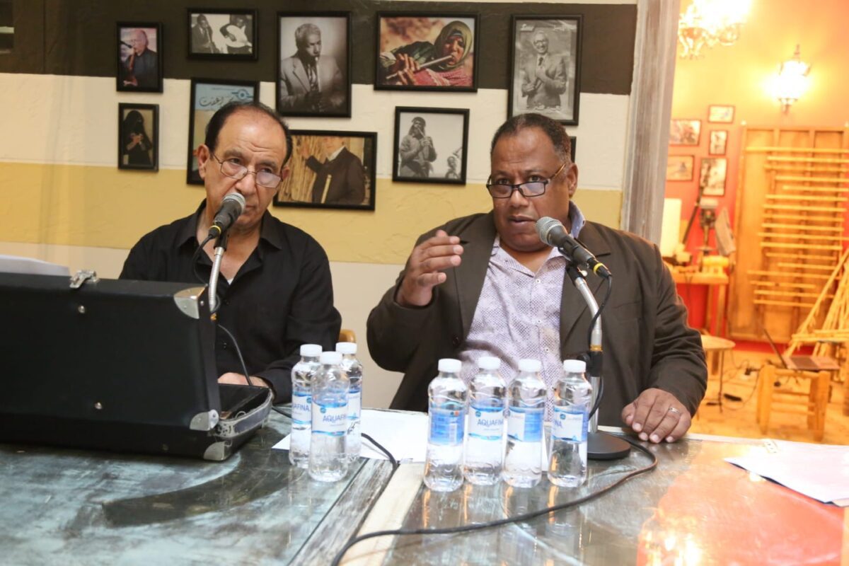 ندوة حول نشأة ودور آلة الناي في الموسيقى الشرقية ضمن فعاليات مهرجان جرش