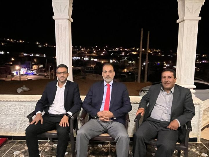 صورة حول : الهواملة يخوض الأنتخابات على رأس قائمة ( الصوت الحر ) الهواملة يخوض الأنتخابات على رأس قائمة ( الصوت الحر )