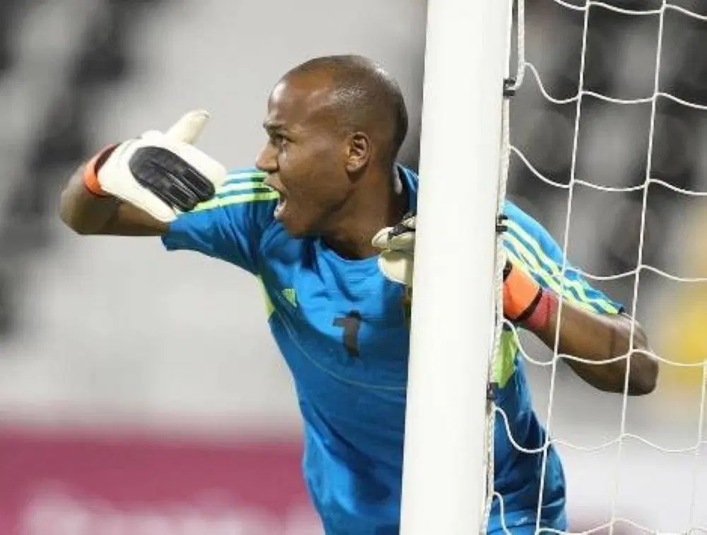 الفيصلي يجدد عقد حارس مرماه نور بني عطية