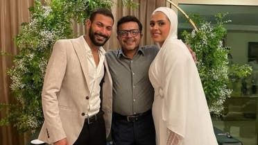 صورة حول : الممثل المصري محمد هنيدي يحتفل بخطوبة ابنته فريدة الممثل المصري محمد هنيدي يحتفل بخطوبة ابنته فريدة