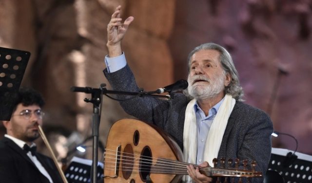 صورة حول : مهرجان جرش يعود بنكهة المقاومة والصمود دعماً للقضية الفلسطينية مهرجان جرش يعود بنكهة المقاومة والصمود دعماً للقضية الفلسطينية