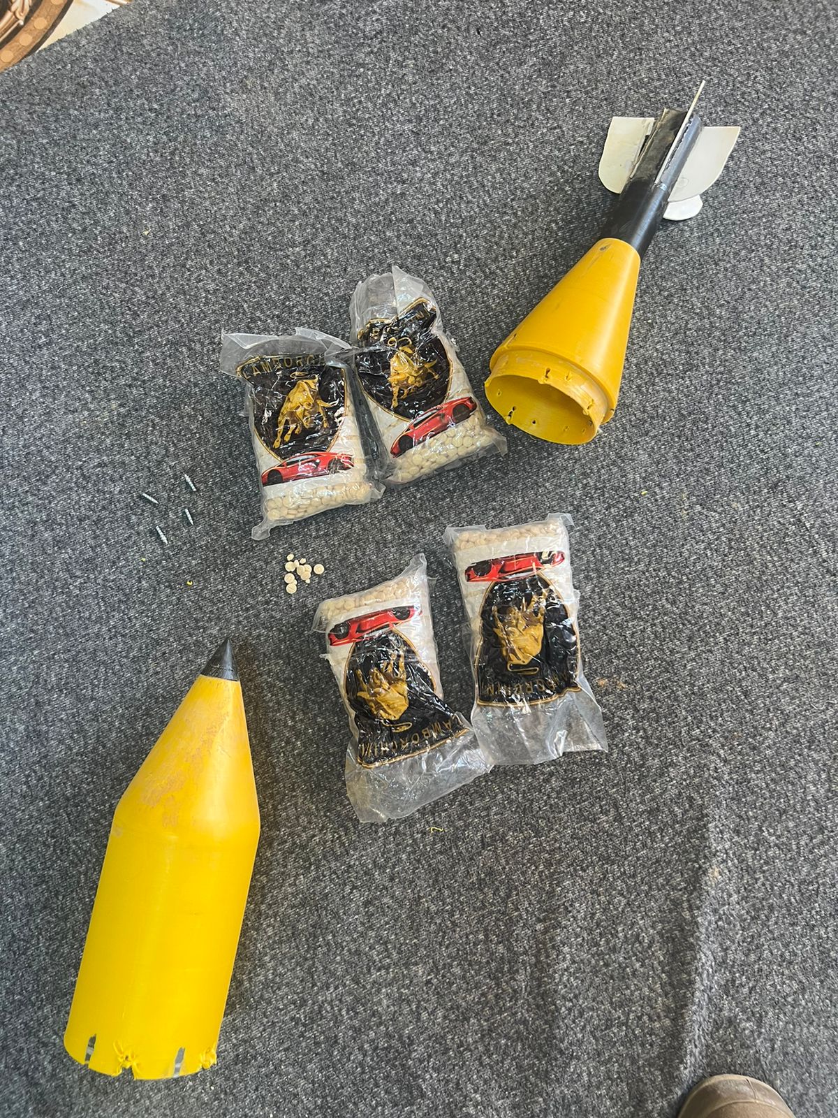 صورة حول : المنطقة العسكرية الشمالية تحبط محاولة تهريب مواد مخدرة المنطقة العسكرية الشمالية تحبط محاولة تهريب مواد مخدرة