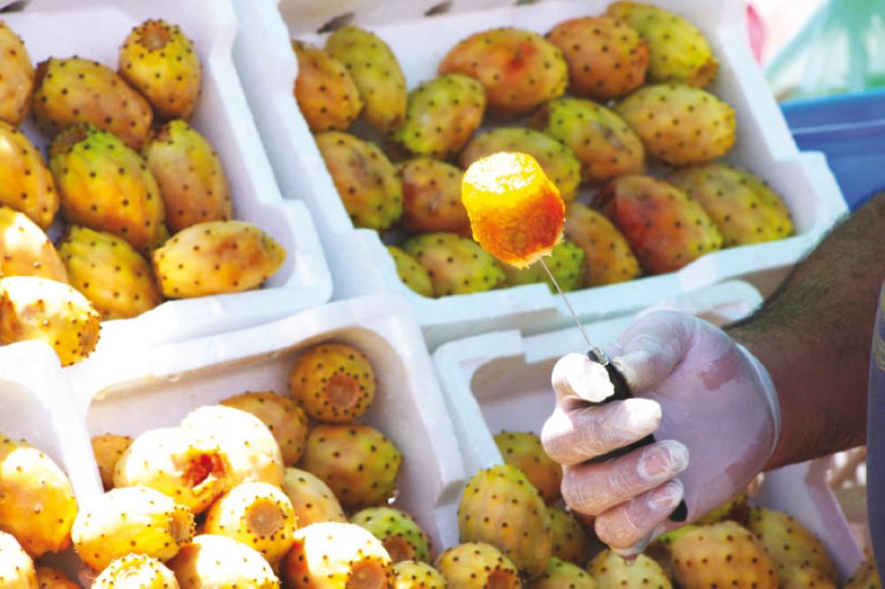 ماهي فوائد فاكهة الصبّار للسكريّ ؟