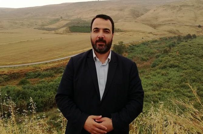 الاجهزه الأمنية تعتقل خالد الجهني وشقيقه