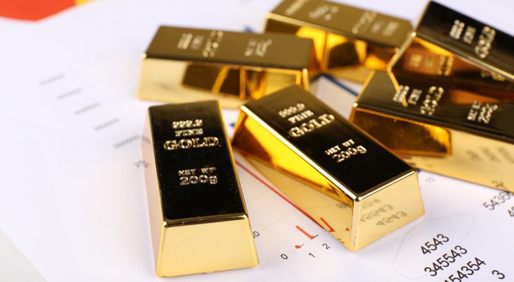 ارتفاع أسعار الذهب عالميا يوم الجمعة