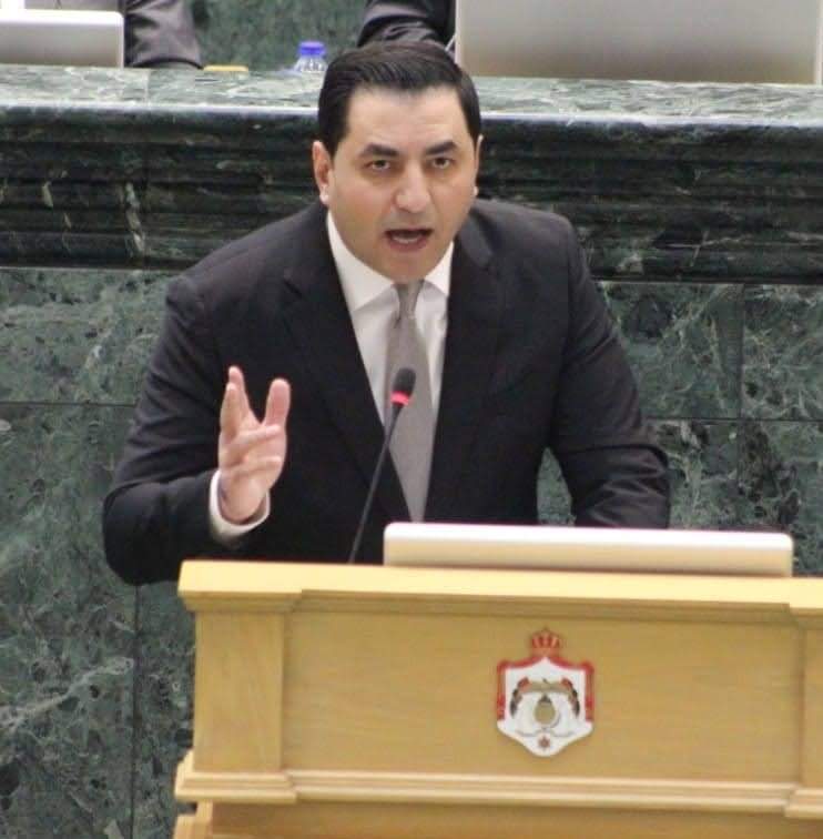 صورة حول : عاجل.. النائب فريحات ممنوع من السفر عاجل.. النائب فريحات ممنوع من السفر