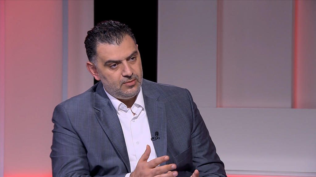 البطاينة يوجه رسالة لأعضاء حزب إرادة