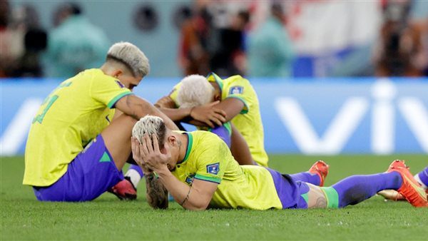 البرازيل تودع بطولة كوبا أميركا من ربع النهائي