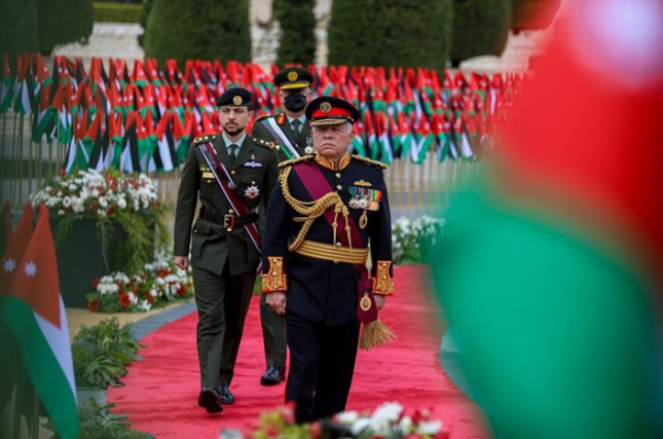 شركة الأسواق الحرة الأردنية تهنئ بالعام الهجري الجديد