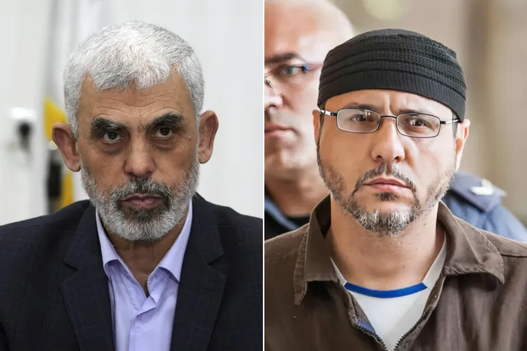 مسؤول في الشاباك :إذا أفرجت إسرائيل عن عبد الله البرغوثي فإنك تطلق سراح يحيى السنوار التالي