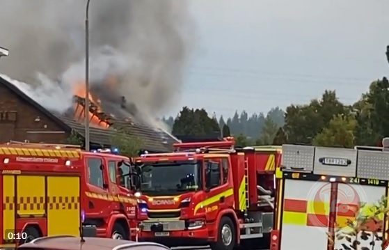 صورة حول : عاجل .. حريق متعمد في السويد يودي بحياة سيدة فلسطينية وثلاثة من أحفادها عاجل .. حريق متعمد في السويد يودي بحياة سيدة فلسطينية وثلاثة من أحفادها