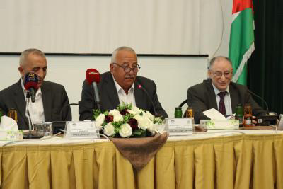 ندوة نقاشية بعنوان " الملك وصفقة القرن" في جامعة الحسين بن طلال