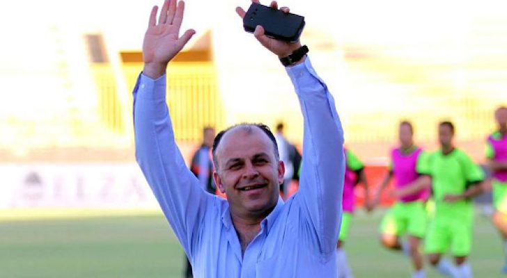 العموش : جريس تادرس ينضم إلى قائمة الاتفاق