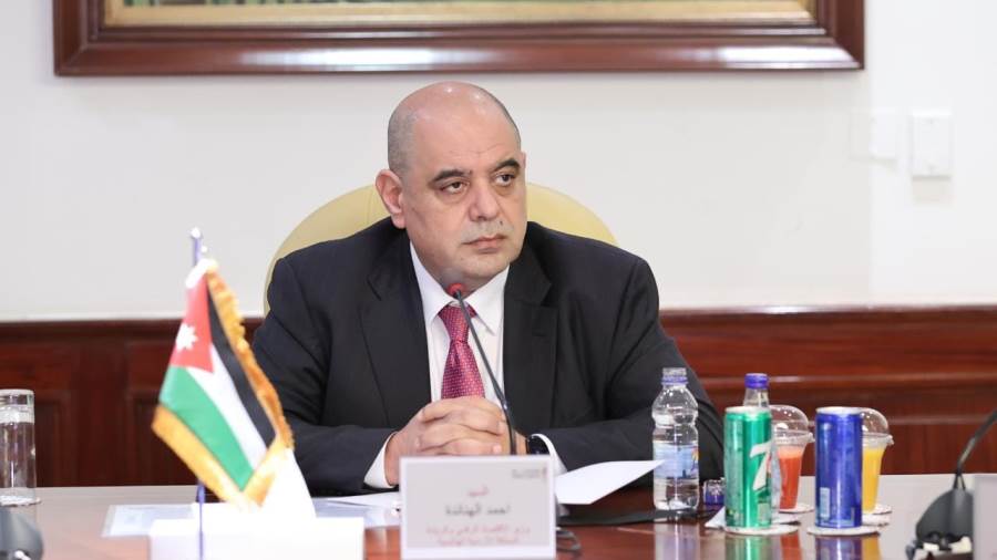 عاجل .. "الهناندة" التحول الرقمي ثقافة والأردن يتفوق عالميًا