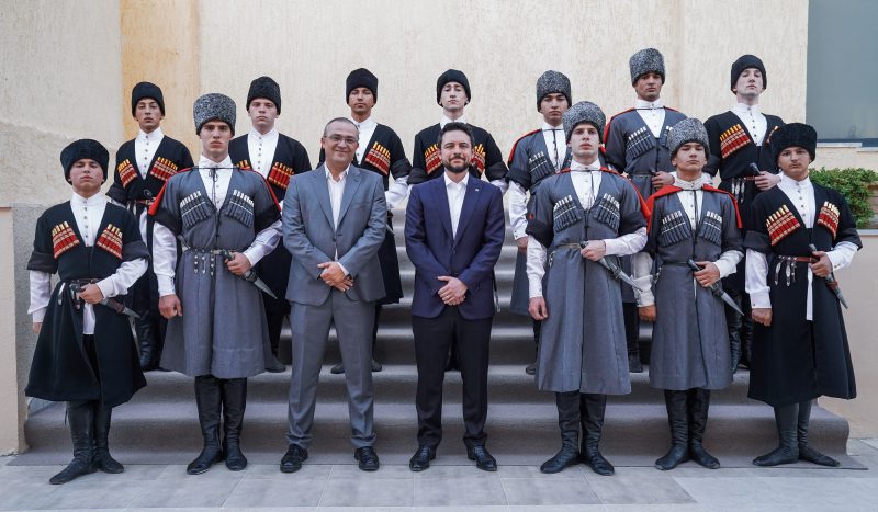 صورة حول : عاجل.. ولي العهد يشارك في احتفالية النادي الأهلي بمناسبة الذكرى الثمانين لتأسيسه عاجل.. ولي العهد يشارك في احتفالية النادي الأهلي بمناسبة الذكرى الثمانين لتأسيسه