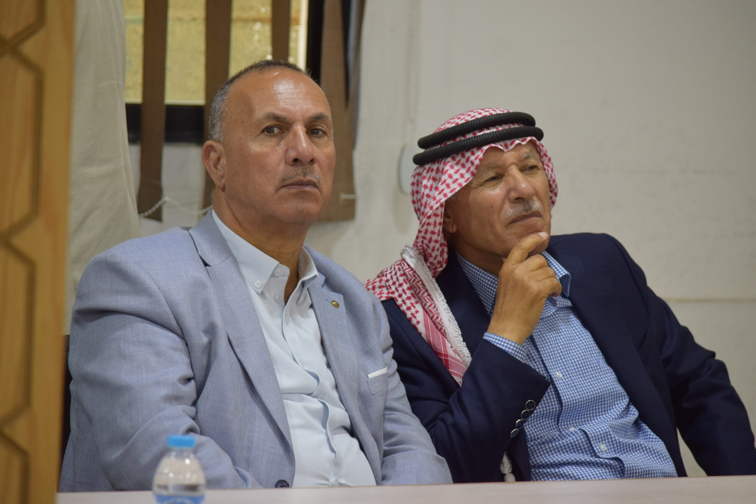 جبهة العمل الإسلامي تعلن قائمتها للانتخابات 2024 برئاسة أحمد القطاونة