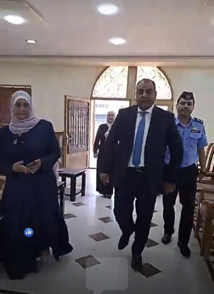 اشهار جمعية الاصرار لذوي الاعاقة الخيرية في مدينة القصر "صور"