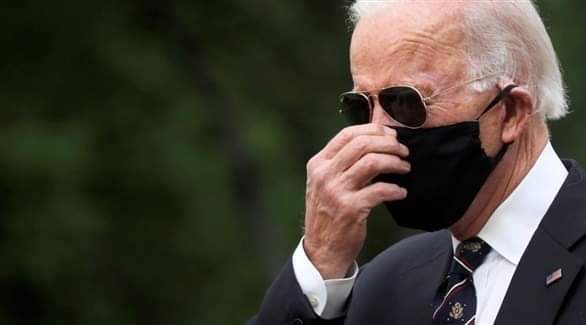 صورة حول : الرئيس الامريكي جو بايدن يصاب بكوفيد-19 الرئيس الامريكي جو بايدن يصاب بكوفيد-19