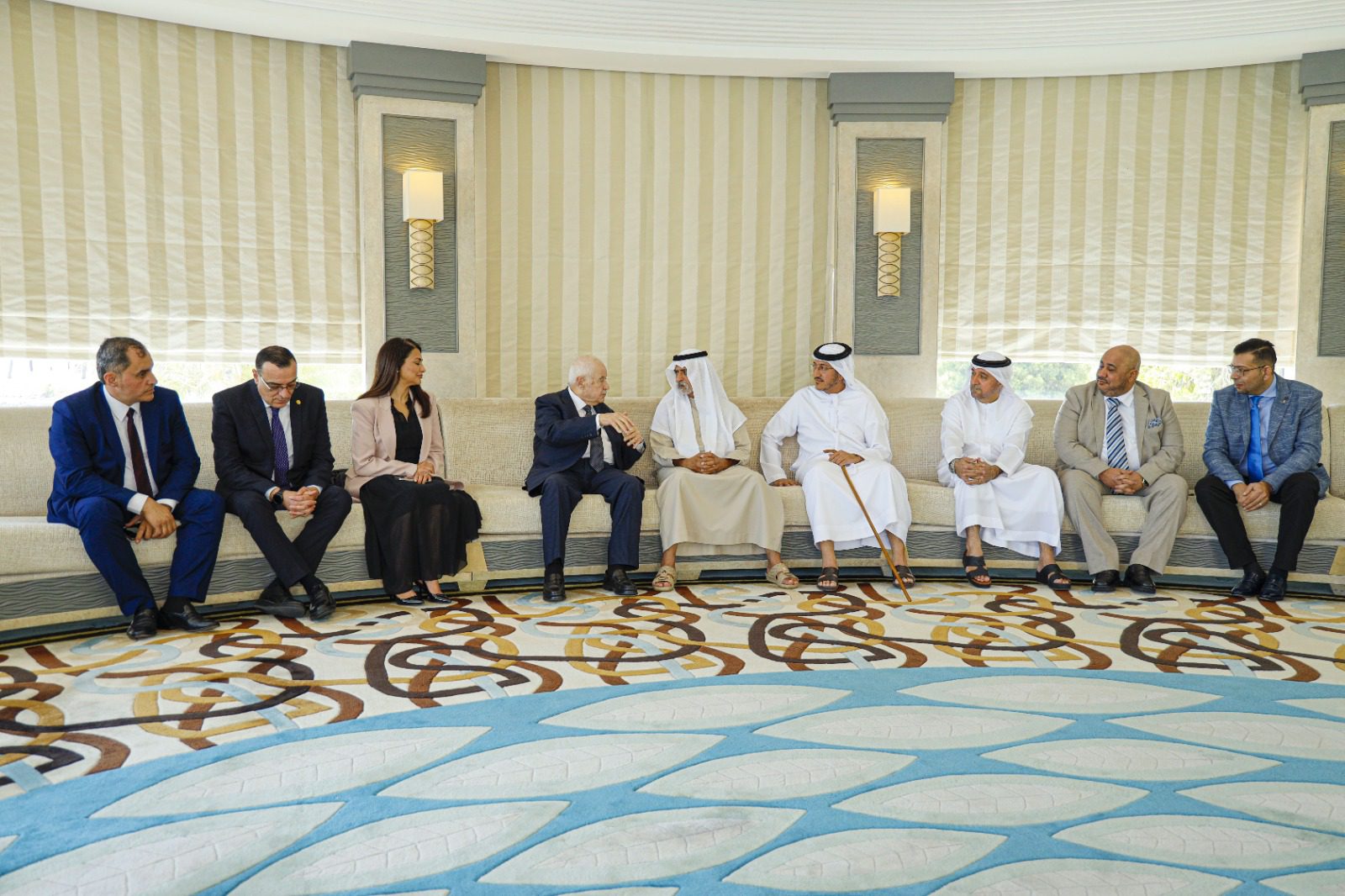 نهيان بن مبارك : تعزيز الإبداع والابتكار لدى الشباب هو الضامن لمستقبل مشرق